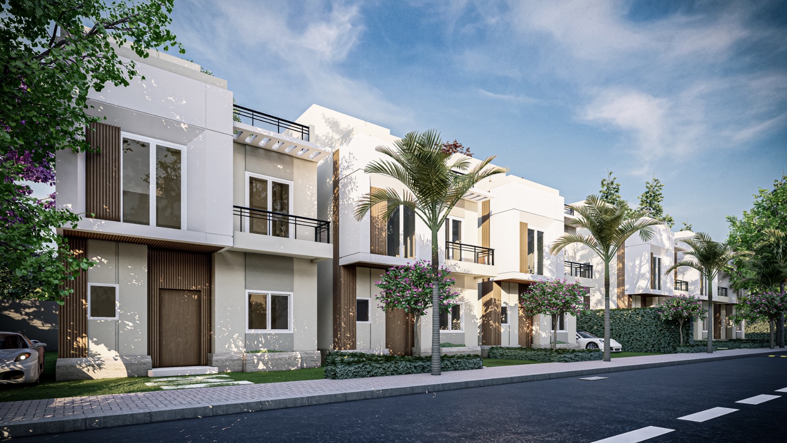 Lamar Residence project by NBIG Developments